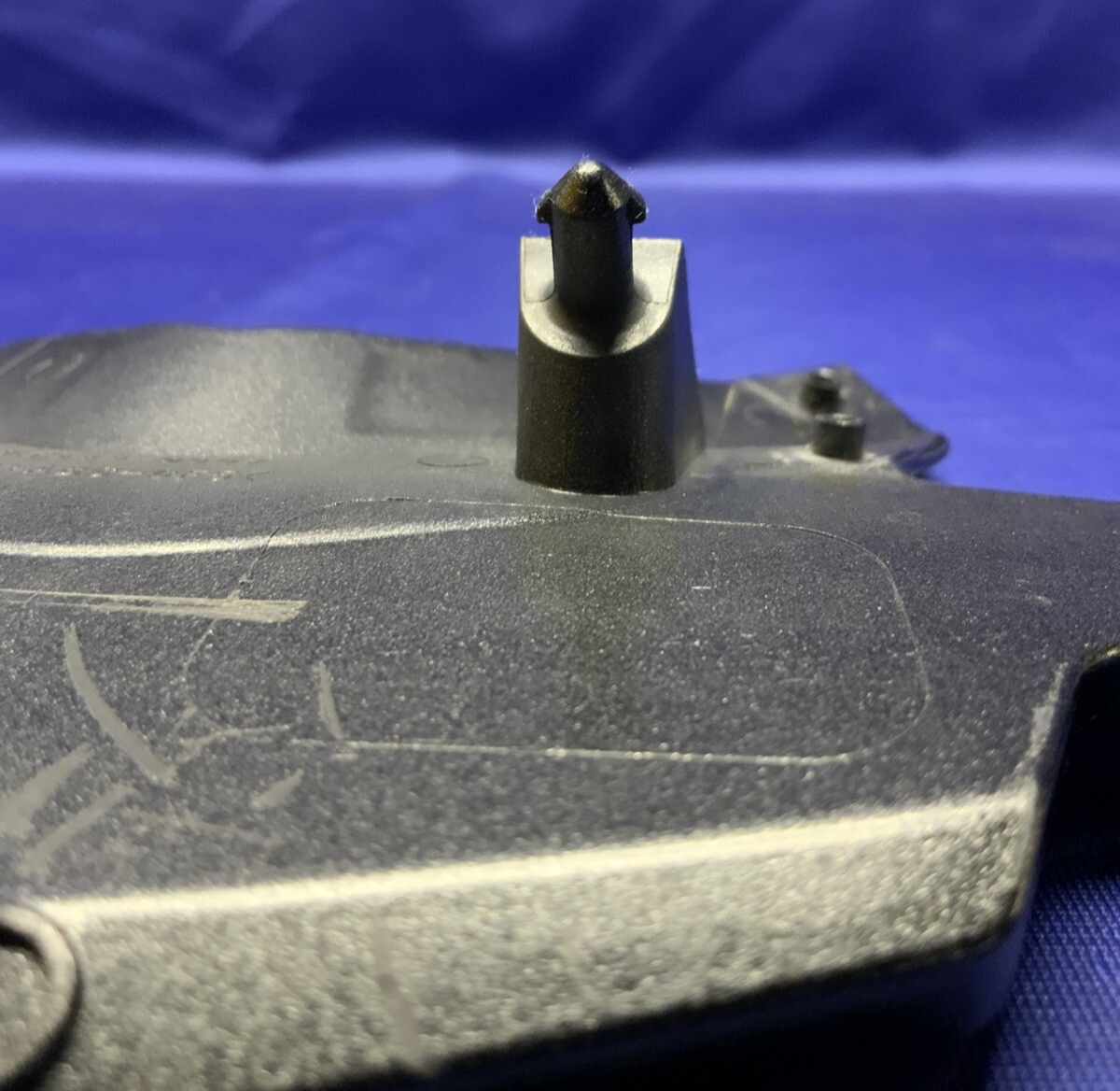 Kawasaki Tail Cover (Gray) ZX-10R/RR 2021-2025 OEM 36042-0007-68P