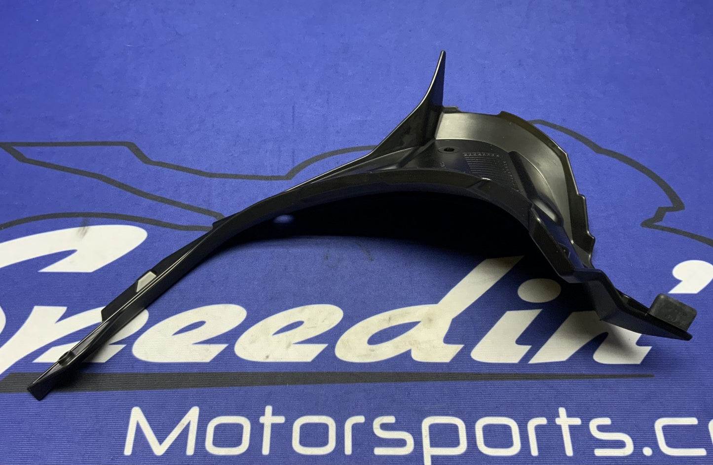 Kawasaki Right Inner Meter Cowling ZX-6R 2019-2026 OEM 55028-0854