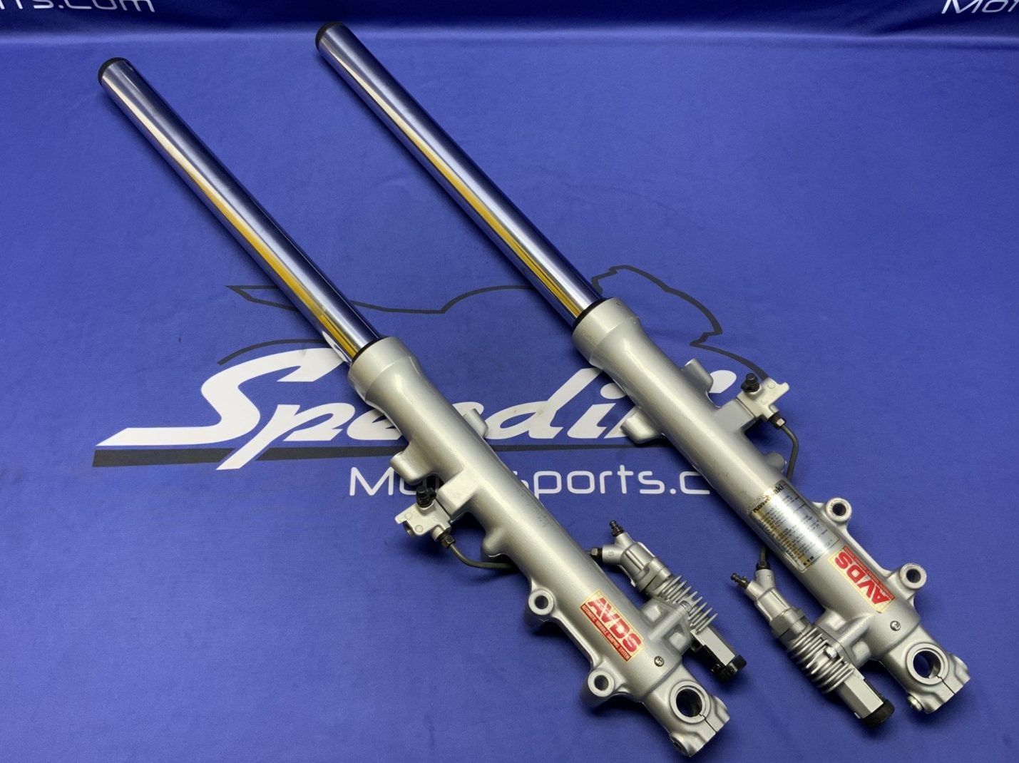 Kawasaki Front Fork Set Ninja 1000R ZX1000A 1986-1987 OEM 44001-1628