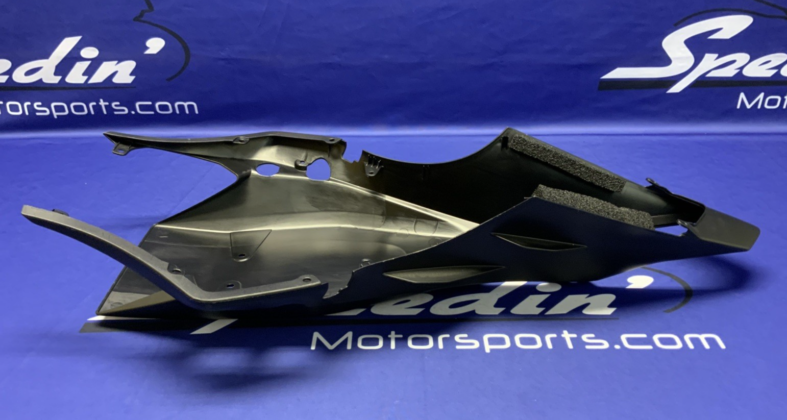 Yamaha Rear Fender (Black) YZF-R6 2017-2024 OEM BN6-21611-01-00