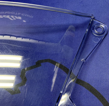 Kawasaki Windshield (Clear) ZX-4R/RR 2023-2025 OEM 39154-0417