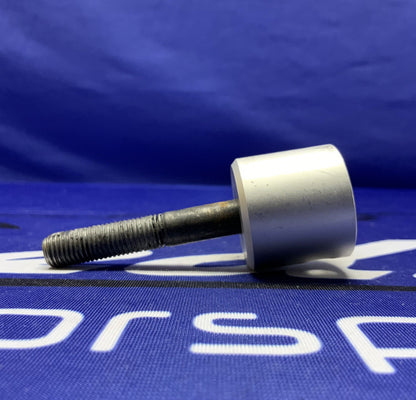 Woodcraft Left Frame Slider Base GSXR 600/750 2006-2007 50-247L