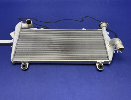 Ducati Upper Radiator Panigale V2 2020-2025 OEM 54841201A