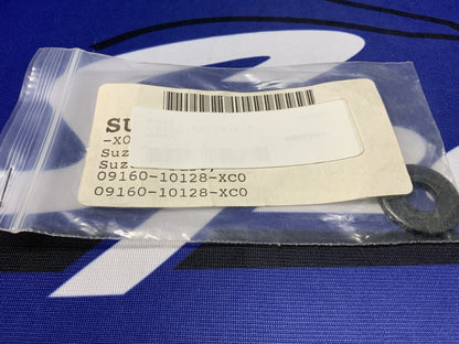Suzuki Washer DRZ50 2019-2024 OEM 09160-10128-XC0