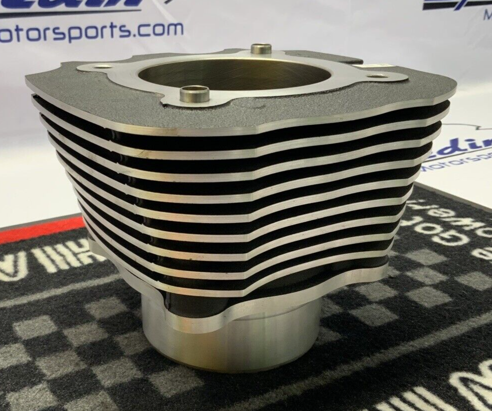 Indian Engine Cylinder 101 mm Machined (Black) Chieftain Elite 2018 OEM 5138091