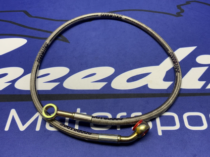 Goodridge Rear Brake Line ZX-14 2006 KW2872-1RP
