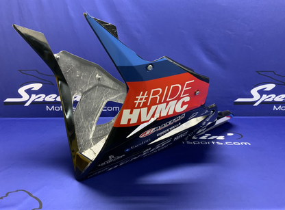Alpha Racing Race Belly Pan BMW M1000RR 2021-2022 4663B003A02