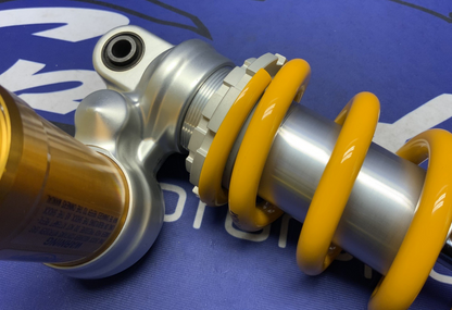 Triumph Ohlins Rear Shock Assembly Street Triple 765 RS 2026 OEM TR9120F2E45