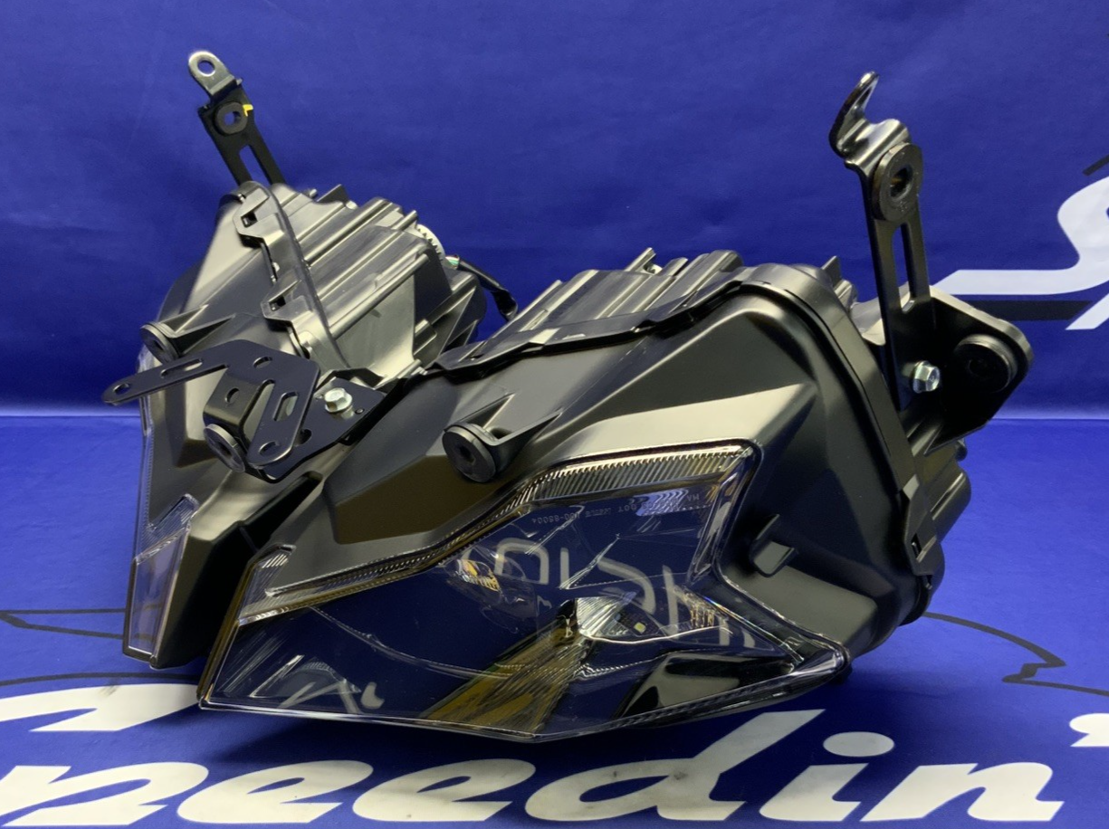 Kawasaki Headlight Assembly Ninja 500 2024-2026 OEM 23004-0461-1
