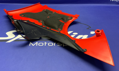 Ducati Right Lower Fairing (RED) Panigale V4 2020-2021 OEM 48019262BA