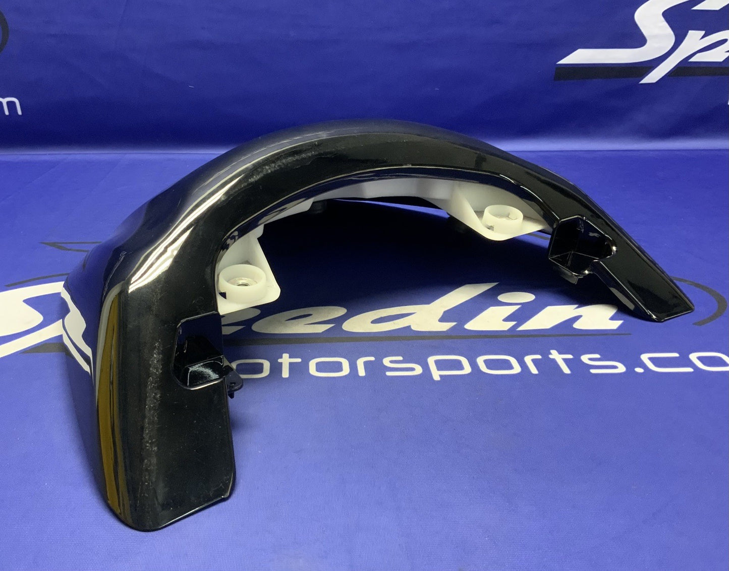 Suzuki Rear Seat Cowling Black Boulevard M109R 2006-2009 OEM 45550-48G00-YAY