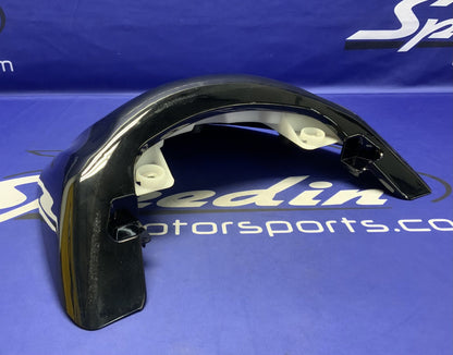 Suzuki Rear Seat Cowling Black Boulevard M109R 2006-2009 OEM 45550-48G00-YAY