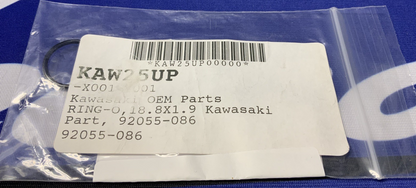 Kawasaki O-Ring KX125 1988-2005 OEM 92055-086