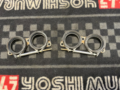 Suzuki Intake Pipe Assembly W/Clamps GSX-R1000 2017-2023 OEM 13101-17K00