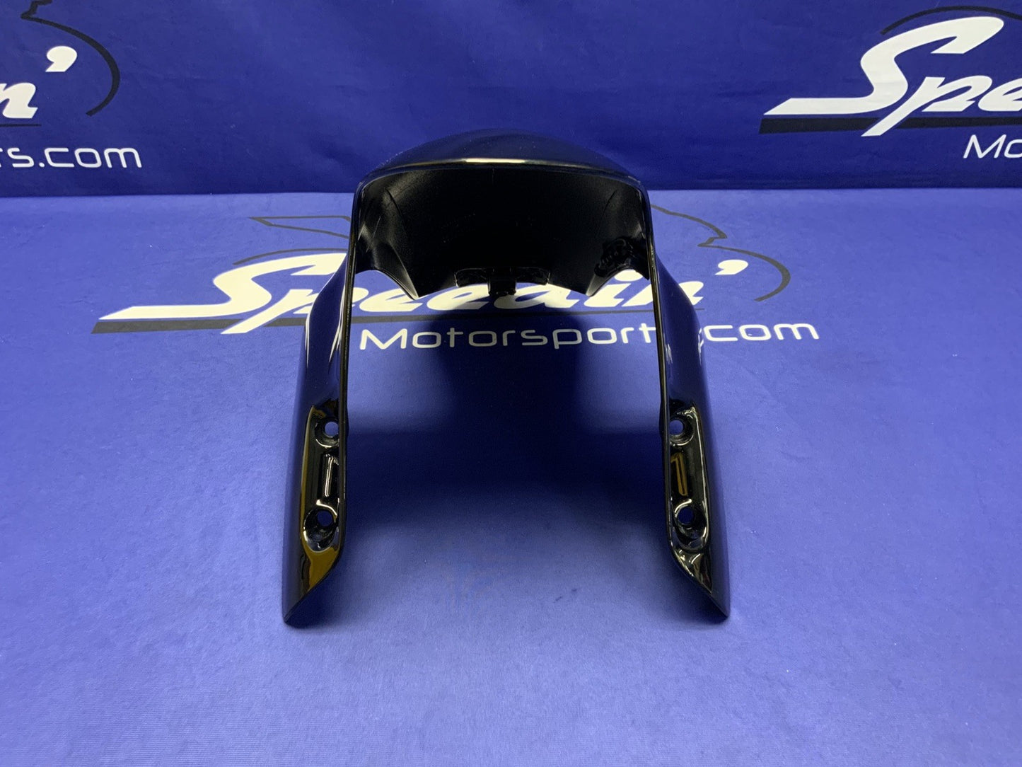 Ducati Front Fender (Thrilling Black) Panigale V2 2024-2025 OEM 56416741AD-1
