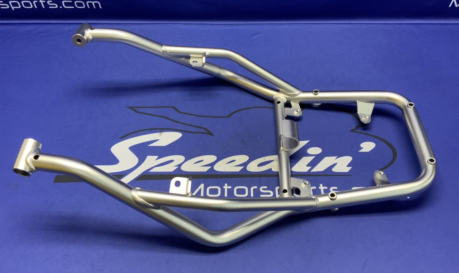 Ducati Luggage Rack Kit Desert X 2022-2025 OEM 96781881AA