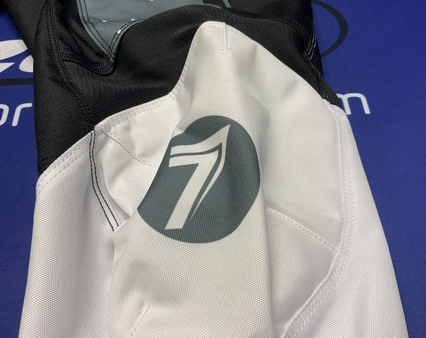 Seven Vox Aperture Pants Lead/Black (Size 30) 2330081-038-30