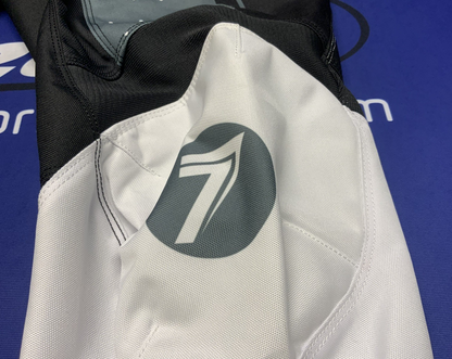 Seven Vox Aperture Pants Lead/Black (Size 30) 2330081-038-30