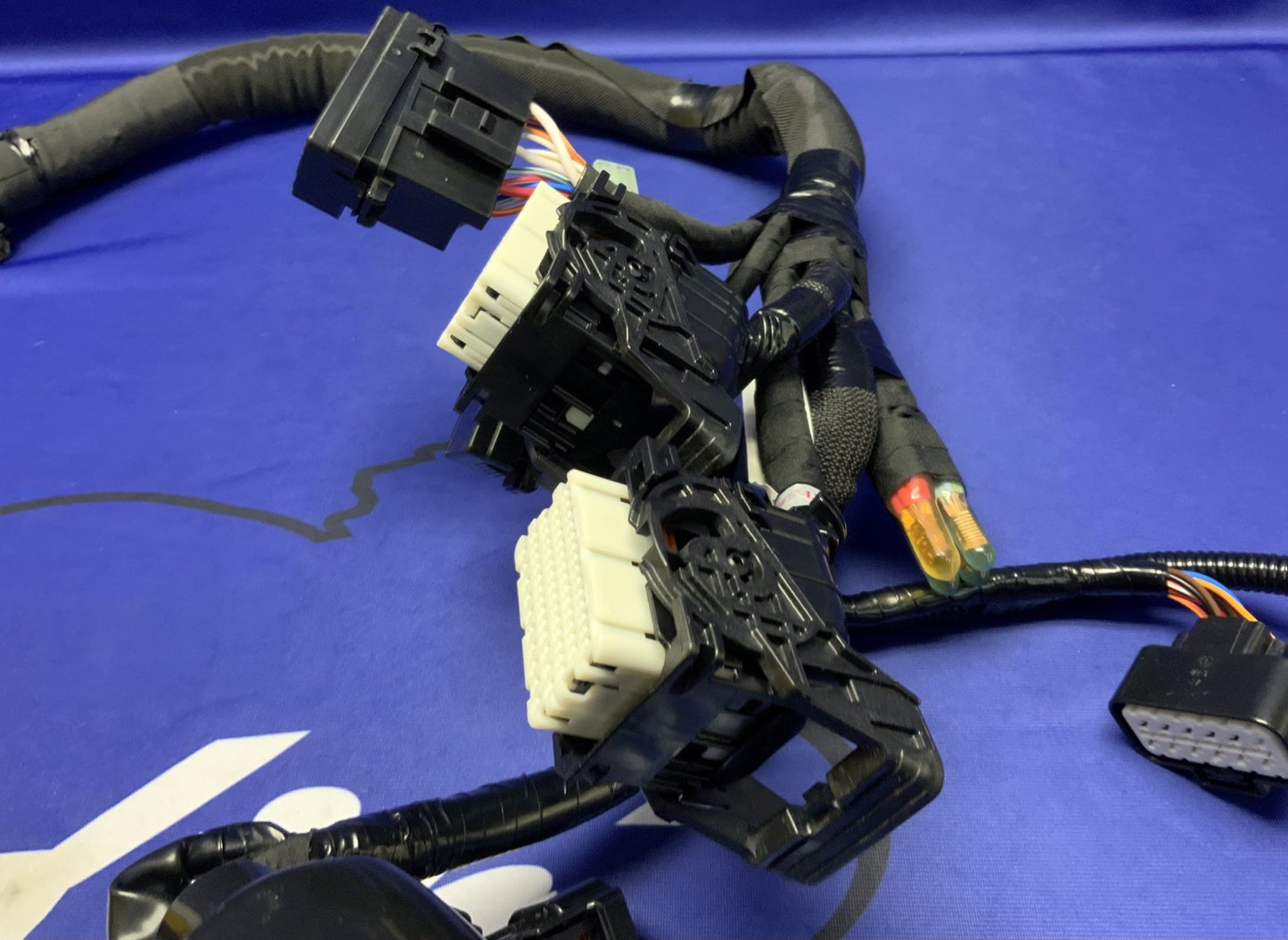 Suzuki Main Wiring Harness GSX-8R 2024-2026 OEM 36610-25L20-2