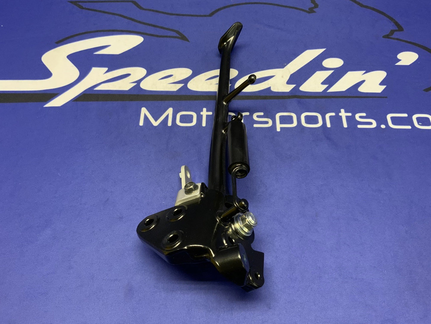 Yamaha Kickstand Assembly W/Bracket YZF-R6 2011-2020 OEM 2C0-27311-10-00