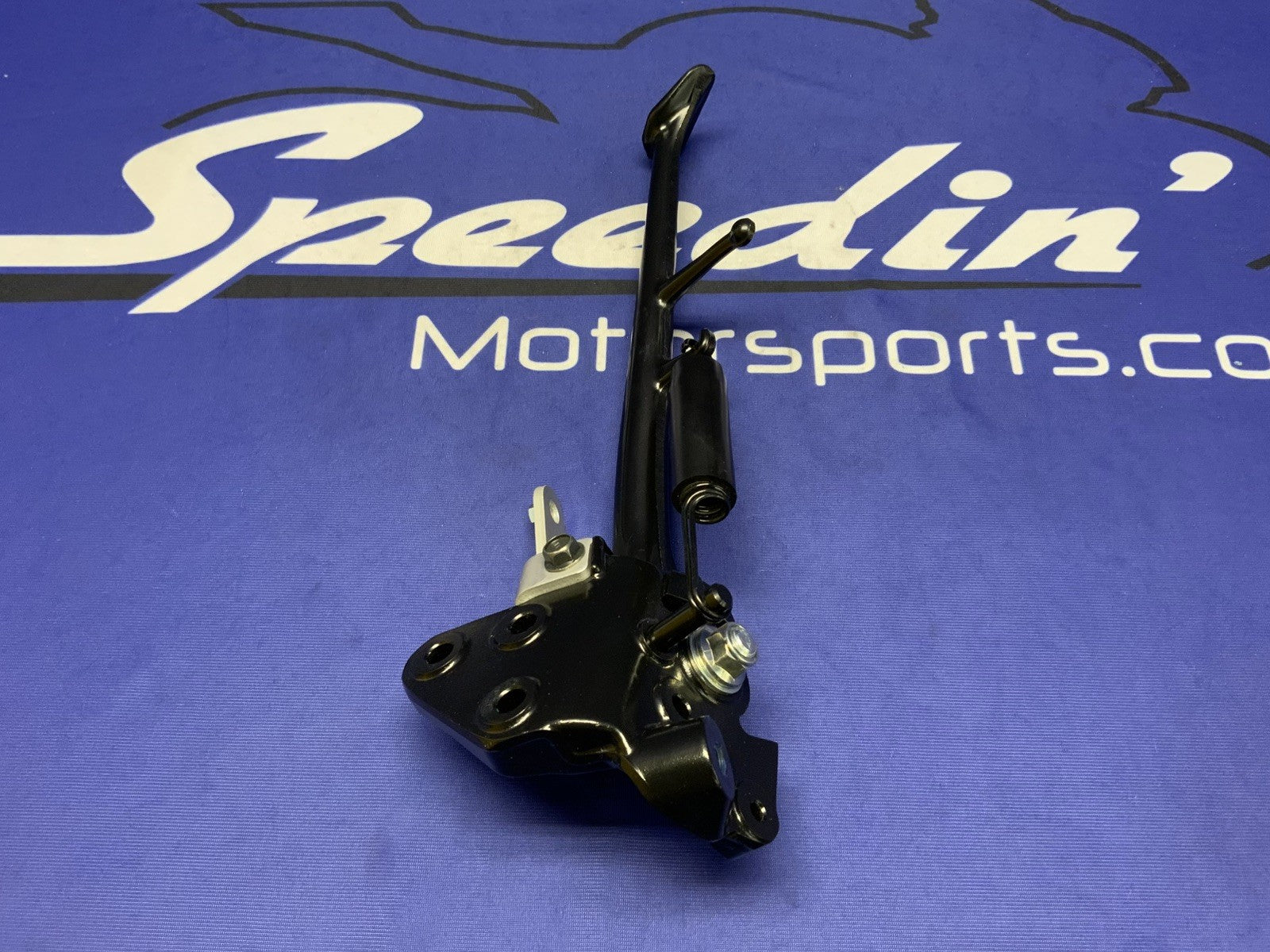Yamaha Kickstand Assembly W/Bracket YZF-R6 2011-2020 OEM 2C0-27311-10-00