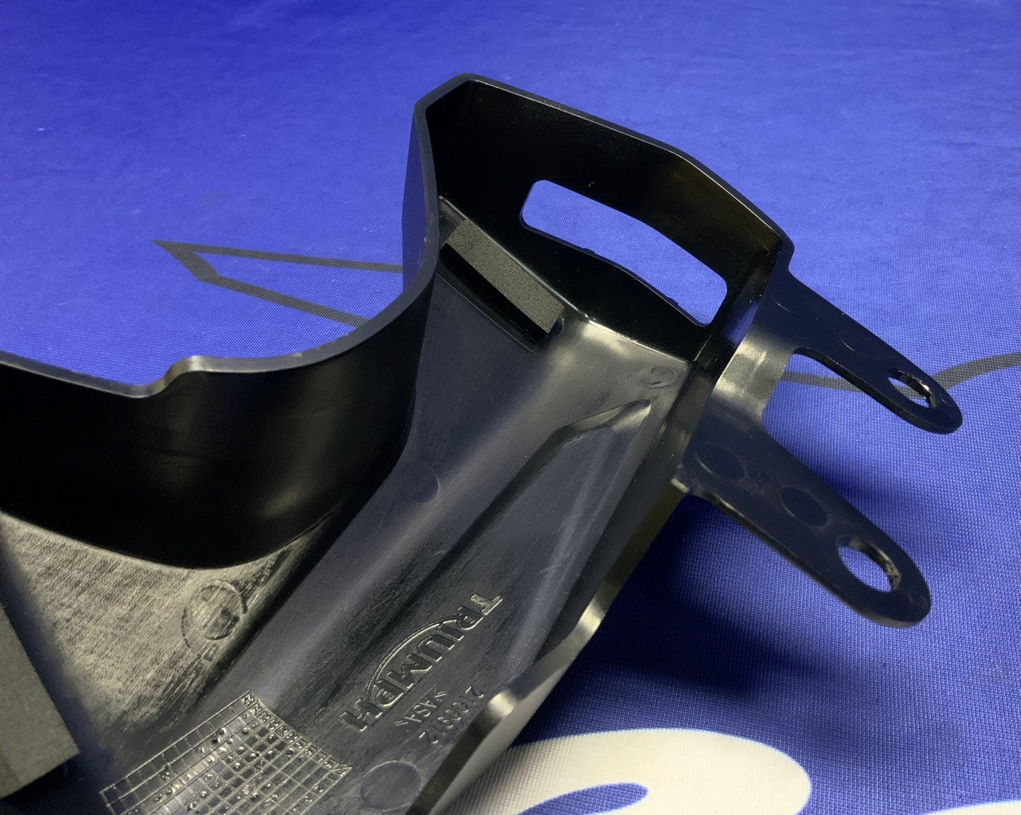 Triumph Cover, Expansion Tank Street Triple RS 2023-2026 OEM T2100912-1