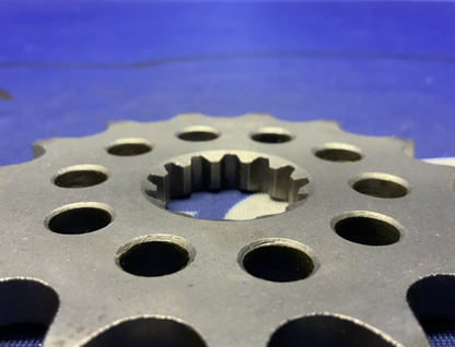 Superlite Chromoly Steel Front Sprocket 15T DL650 V-Strom 2004-2020 28404R-15