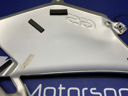 BMW Left Tank Trim Panel R1200GS 2003-2013 OEM 46637727273