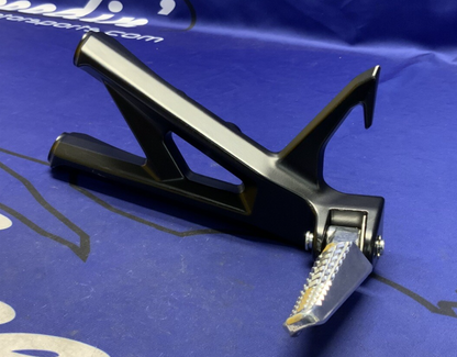 Suzuki Left Passenger Foot Rest GSX-8R/S 2023-2025 OEM 43821-25L00