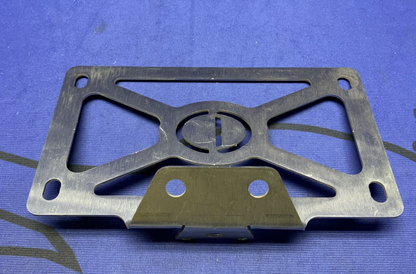 Corse Dynamics Low profile License Plate Bracket 1199 Panigale 12-14 PR1199SSR12