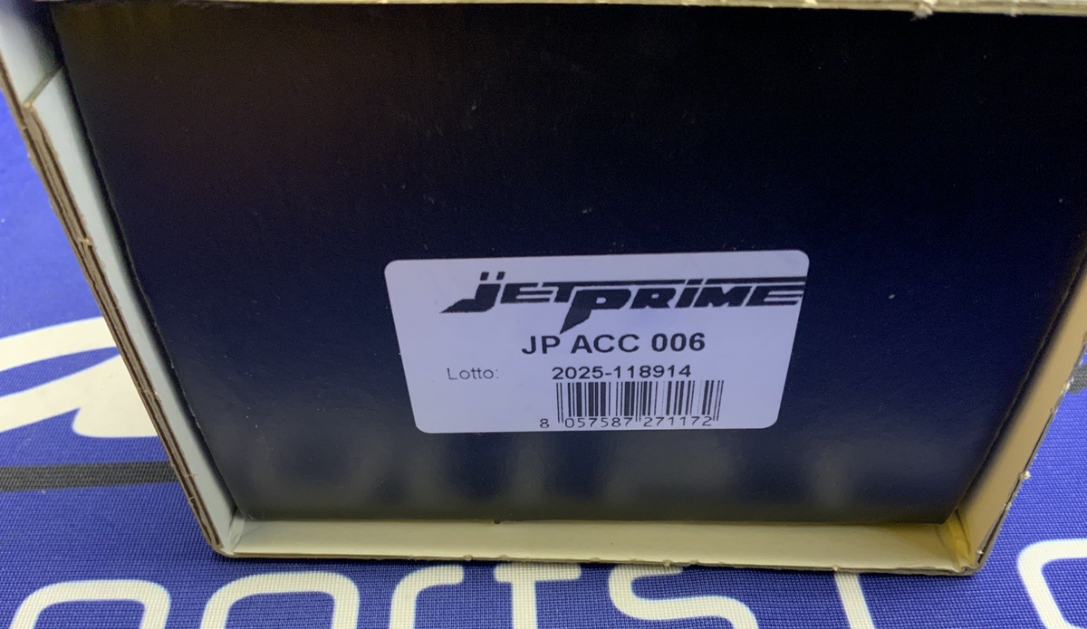 Jet Prime Throttle Control Cover Ducati Panigale V2 2020-2024 JP CO DU006