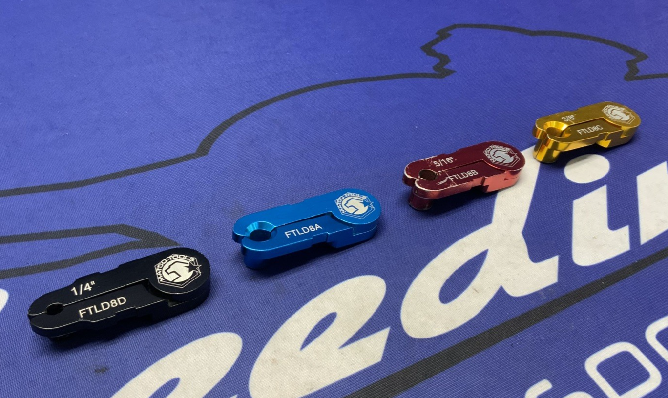 Matco Transmission & Fuel Disconnection Set (4PC) FLTD8