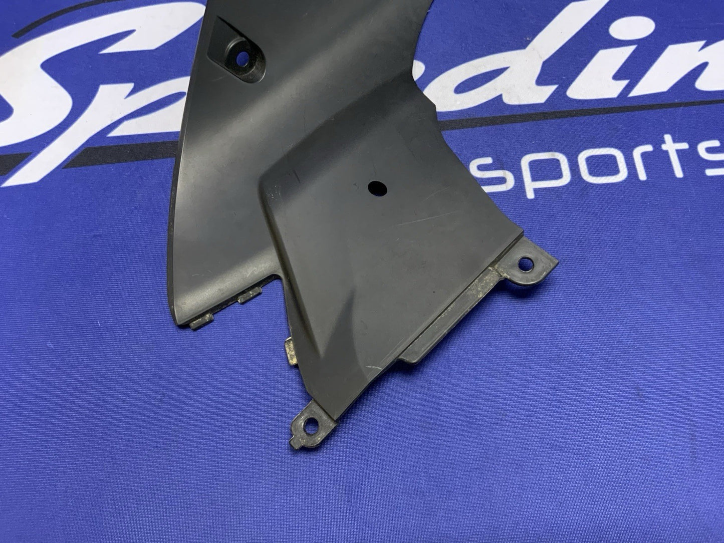 Yamaha Right Inner Fairing Panel YZF-R1 2009-2013 OEM 11B-2836K-00