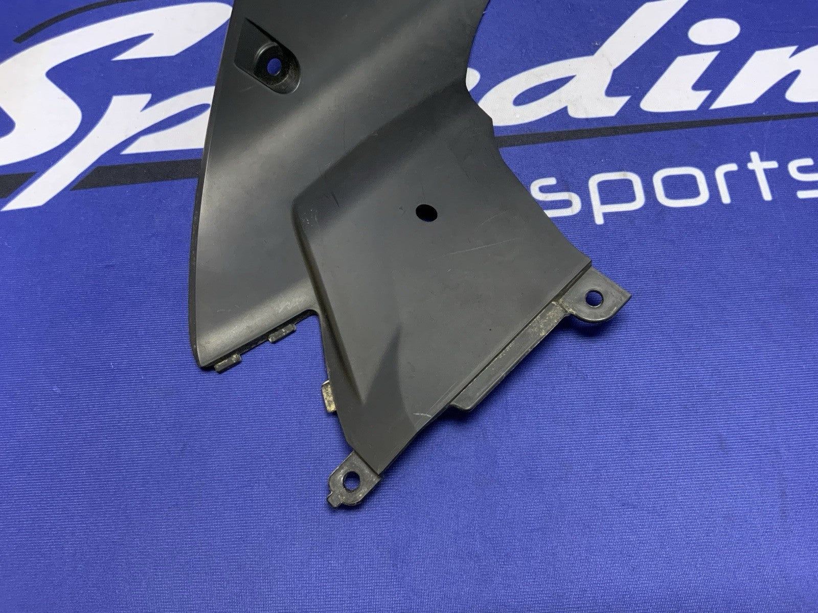Yamaha Right Inner Fairing Panel YZF-R1 2009-2013 OEM 11B-2836K-00