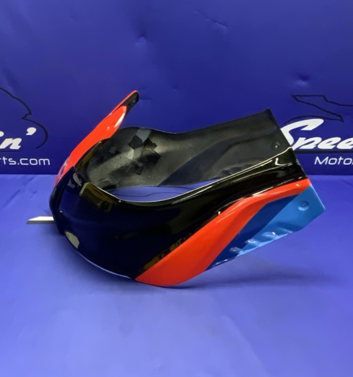 Alpha Racing Airbox Cover M1000RR 2021-2025 4663B001A05-1