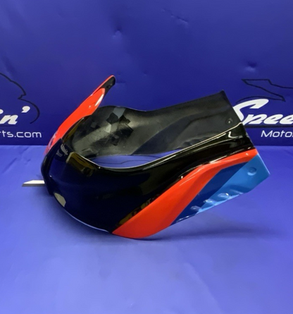 Alpha Racing Airbox Cover M1000RR 2021-2025 4663B001A05-1
