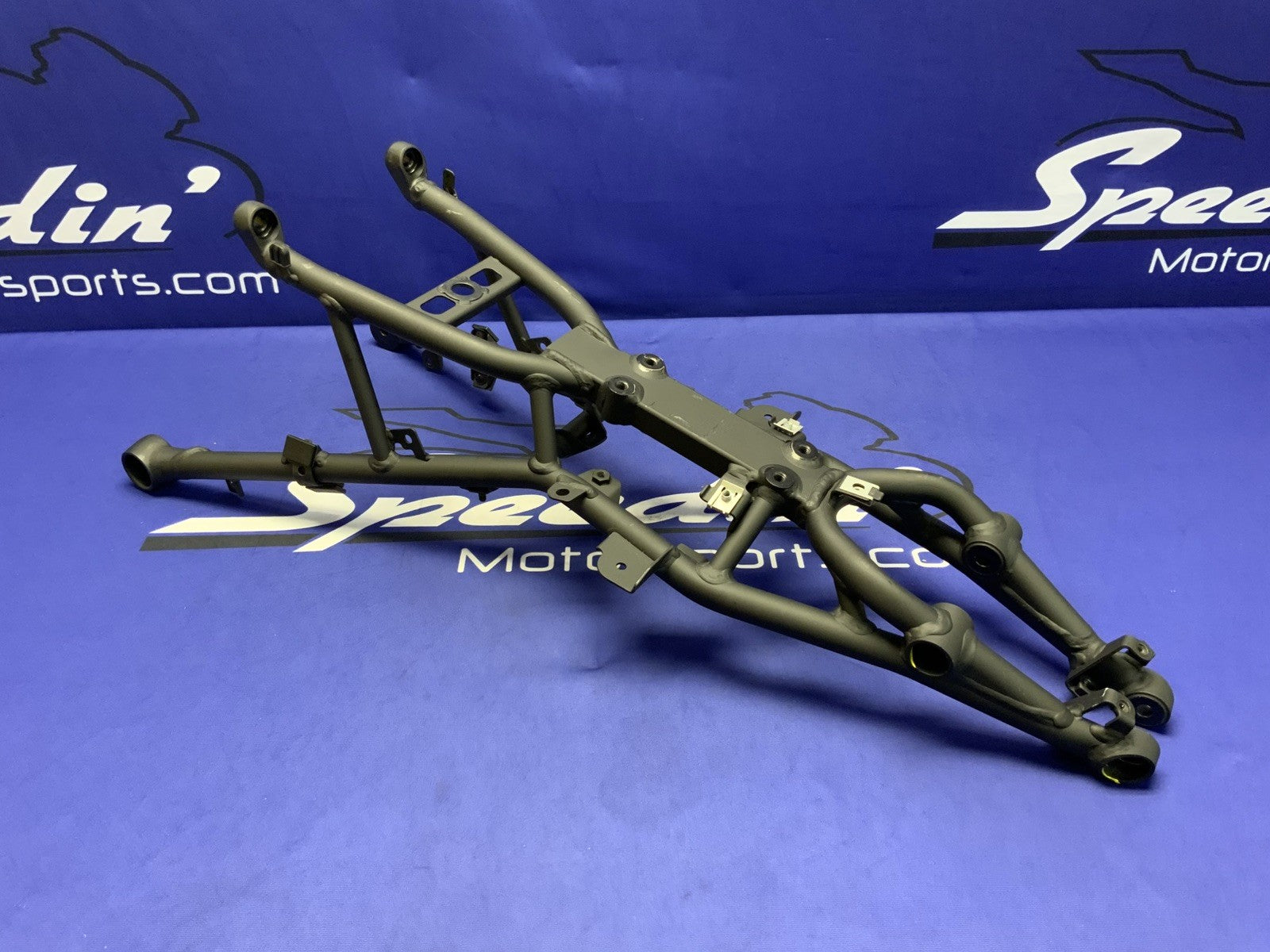 Ducati Rear Subframe (Black) Panigale V2 2020-2025 OEM 47018321BA-1