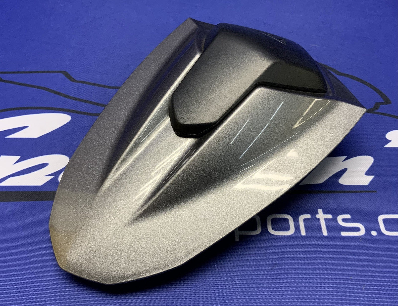 Triumph Rear Seat Cowling (Gray) Street Triple 765 RS 2024-2025 OEM T2314001MP