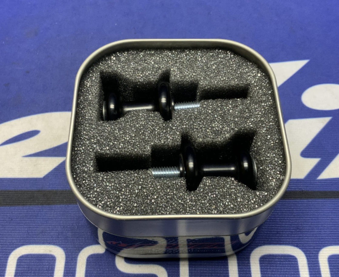 Driven Racing D Axis Spool Set YZF-R6 1999-2020 DXS-6 BK