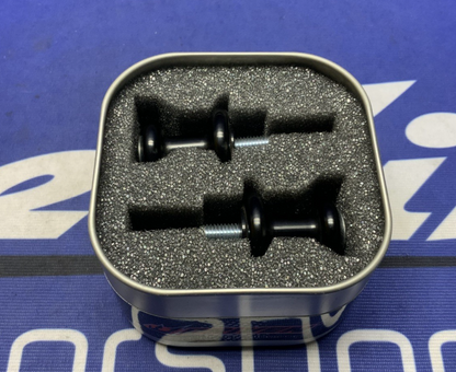 Driven Racing D Axis Spool Set YZF-R6 1999-2020 DXS-6 BK