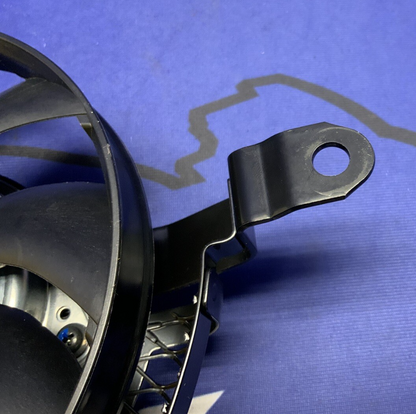 Suzuki Right Radiator Fan Assembly GSXR 1000/R 2017-2025 OEM 17810-17K00