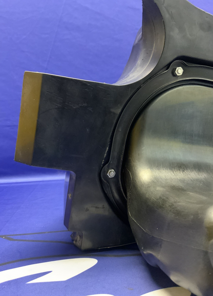 Suzuki Air Filter Housing RMZ250 2007-2009 OEM 13700-10H00