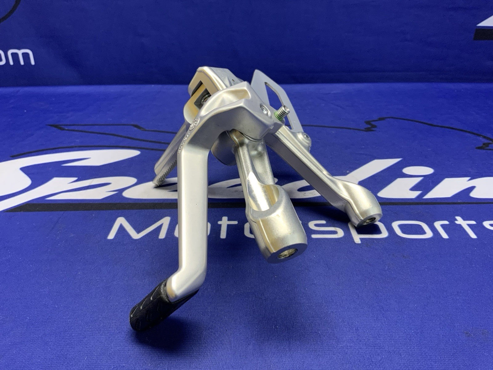 Ducati Left Rearset W/ Shift Lever Panigale V2 2020-2023 OEM 82421862AA
