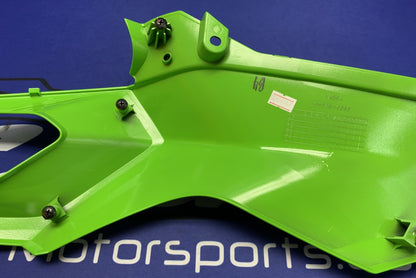 Kawasaki Right Lower Fairing (Green) Ninja 500 2024-2026 OEM 55028-0885-777-2