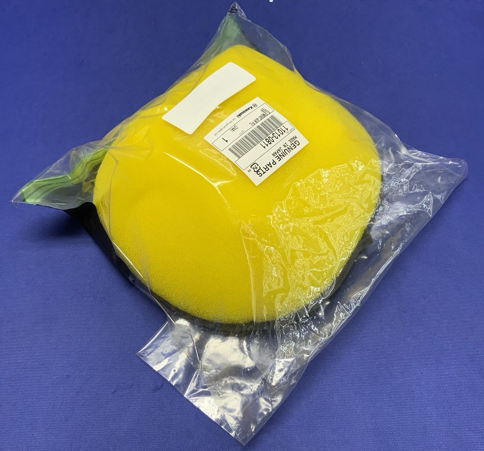 Kawasaki Air Filter KX250F 2021-2024 OEM 11013-0811