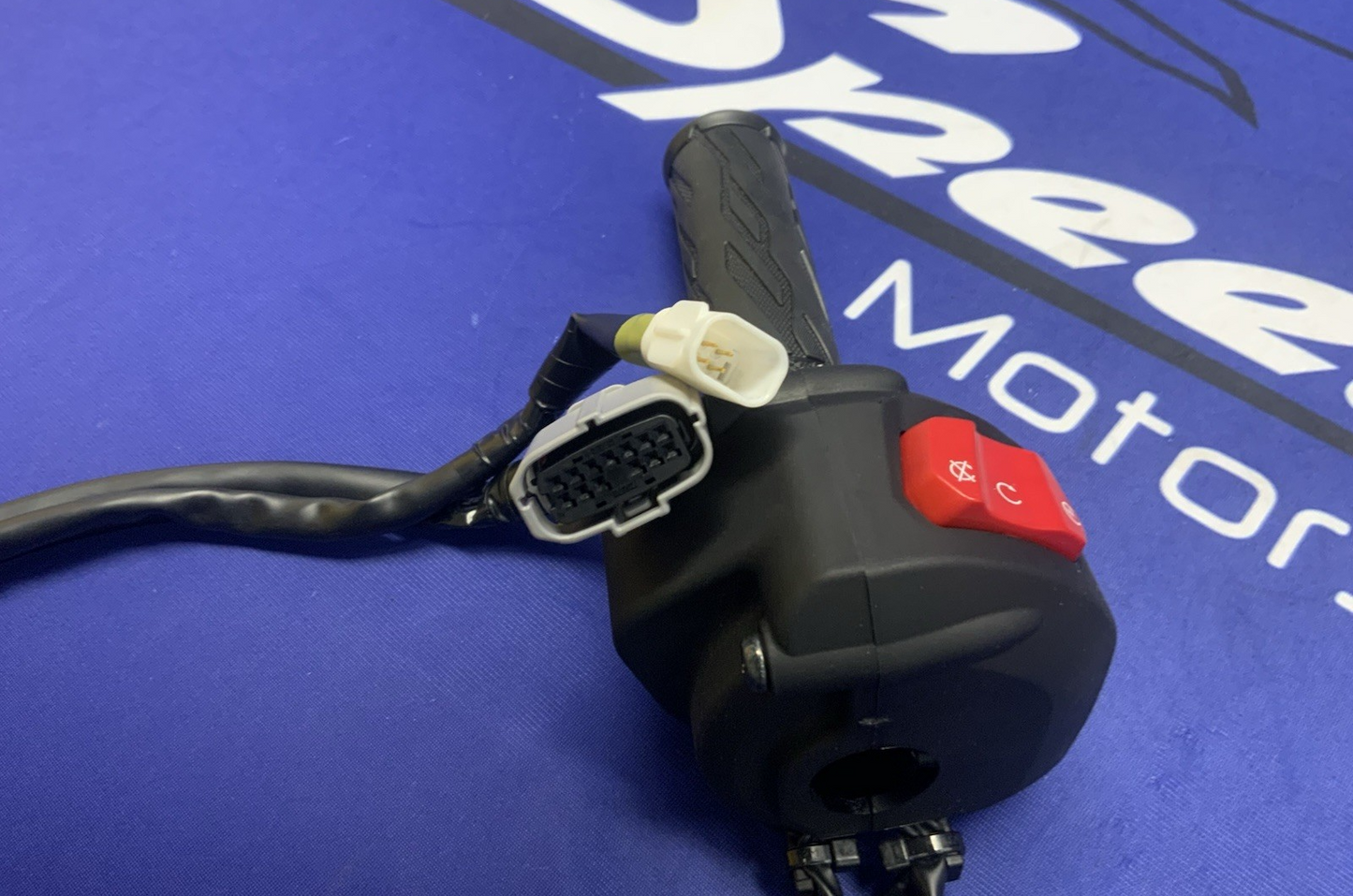 Suzuki Electronic Throttle Assembly GSX-8R 2024-2026 OEM 57100-06L61