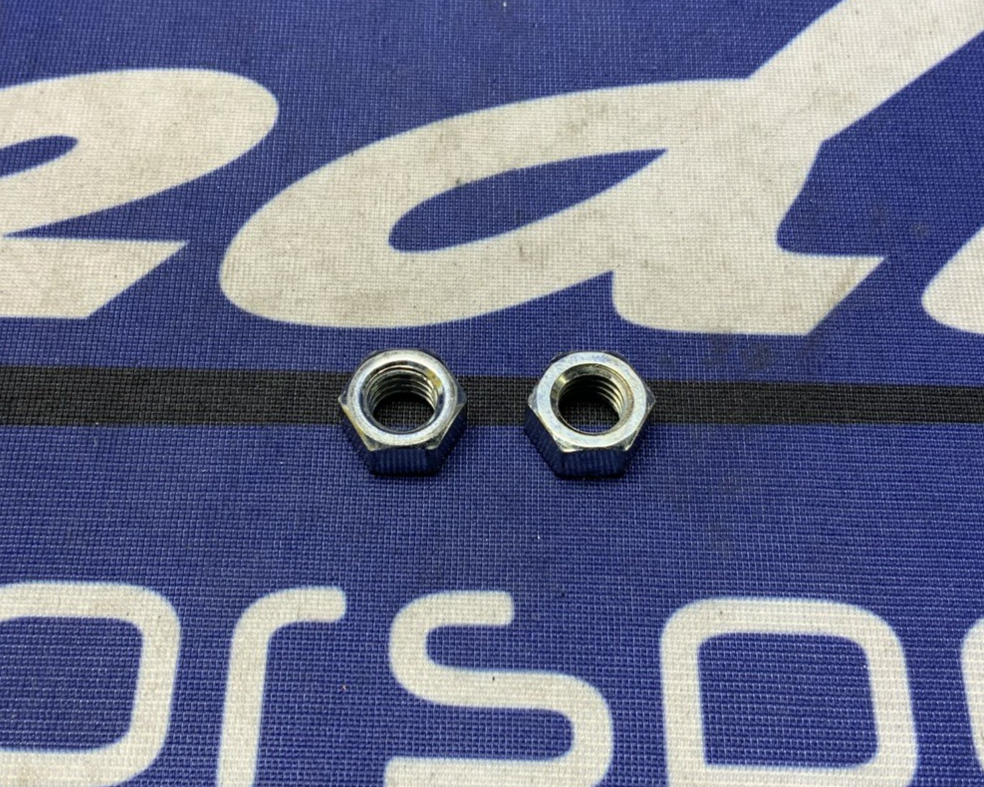 Yamaha Rear Chain Adjuster Bolt Set YZF-R6 2017-2020 R1 07-25 OEM 90101-08013-00
