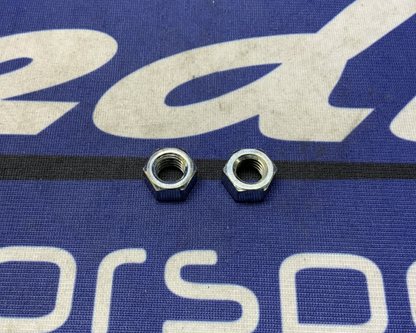 Yamaha Rear Chain Adjuster Bolt Set YZF-R6 2017-2020 R1 07-25 OEM 90101-08013-00