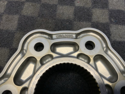 Ducati Rear Sprocket Flange Carrier Panigale V2 2021-2025 16016841AA