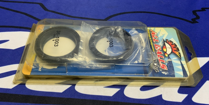 All Balls Fork Dust Seal Kit Kawasaki Ninja ZX-11 96 57102